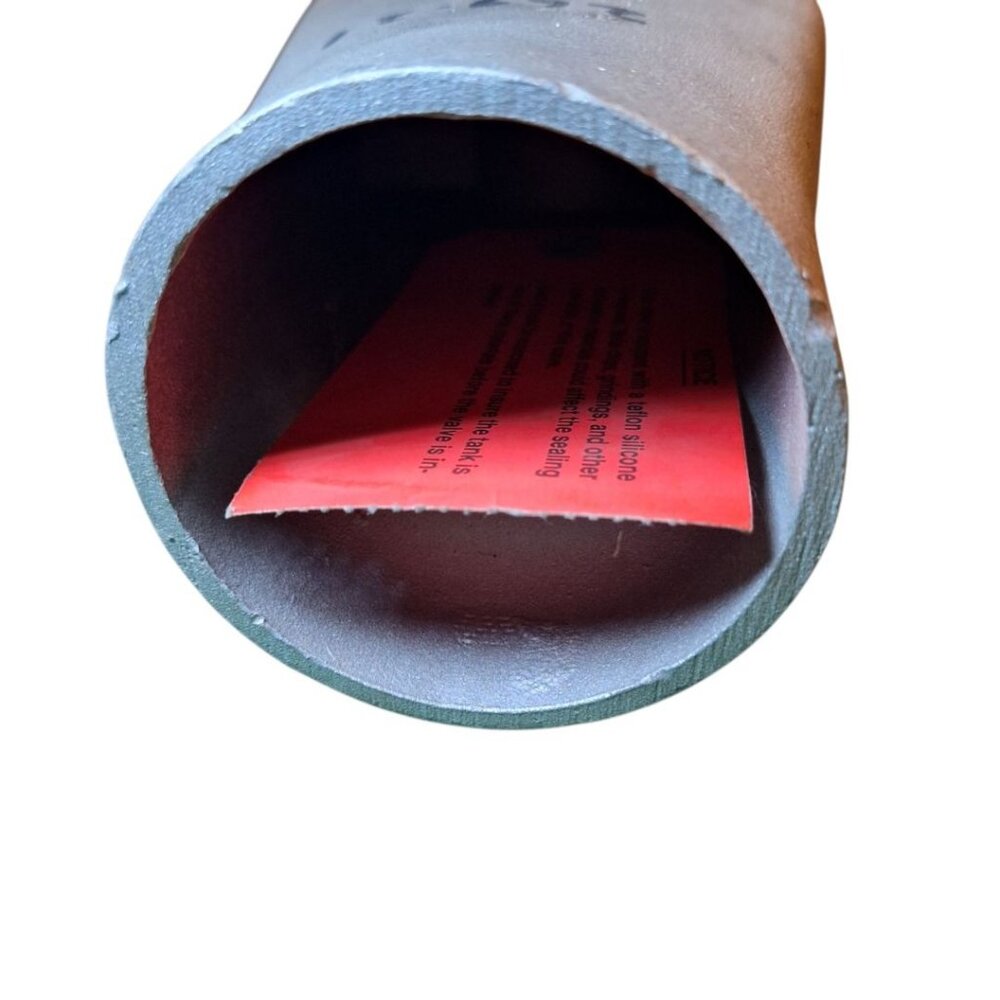 Betts 3.5 Inch Pneumatic Vapor Valve Threaded Mount Aluminum EN13082 AVT3.5ALTS - Picture 5 of 6